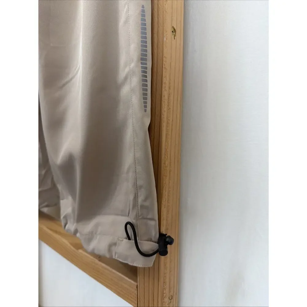 NWT Baleaf Khaki Zipper Pockets Adjustable Hem Activewear Pants #1449 Size 2X - Picture 8 of 14